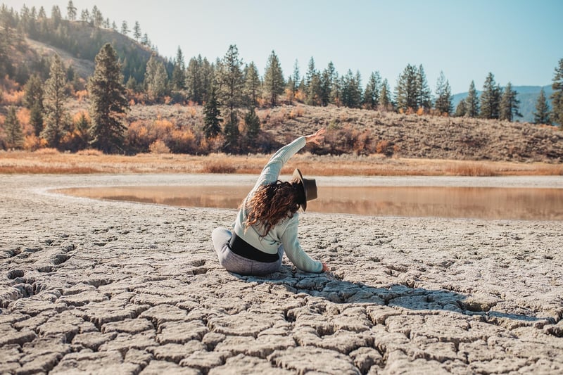 Restorative Yoga Image